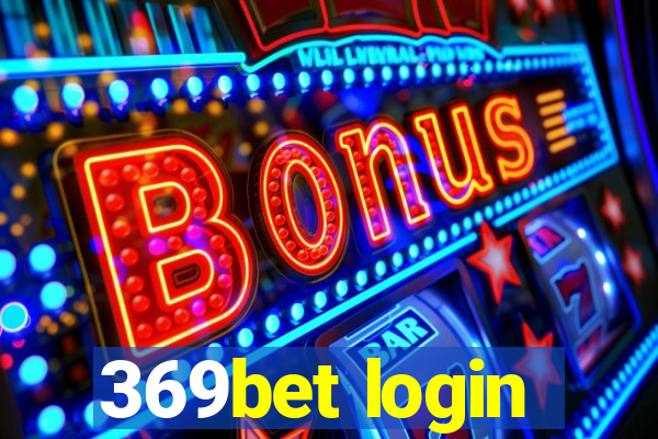 369bet login